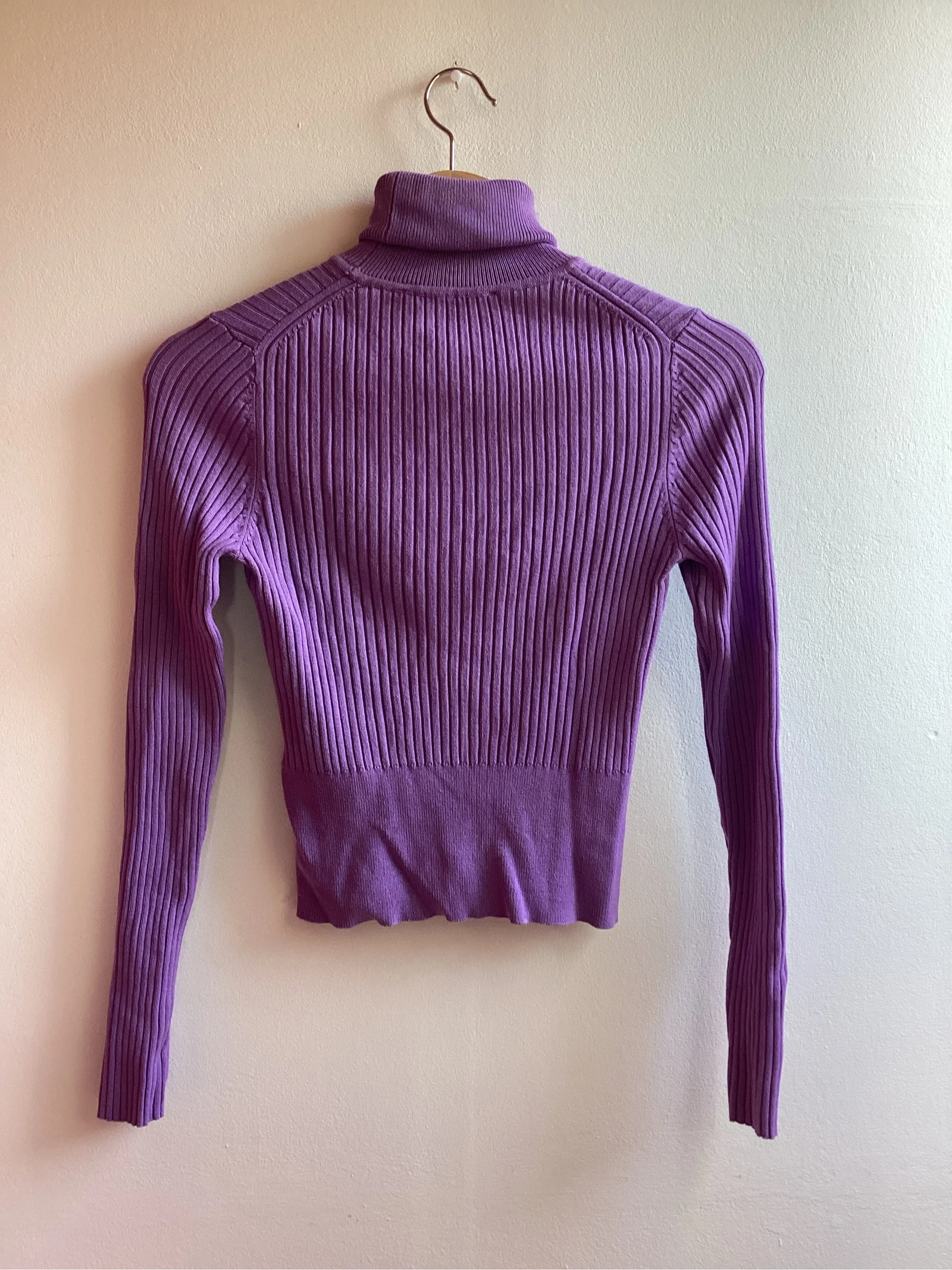 Turtleneck Zara Small – photo 3